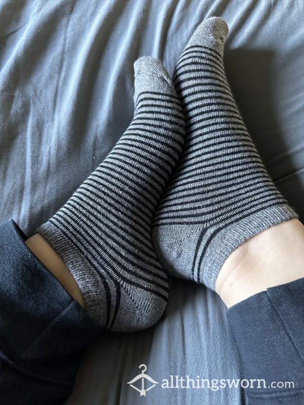 Cute Striped Socks