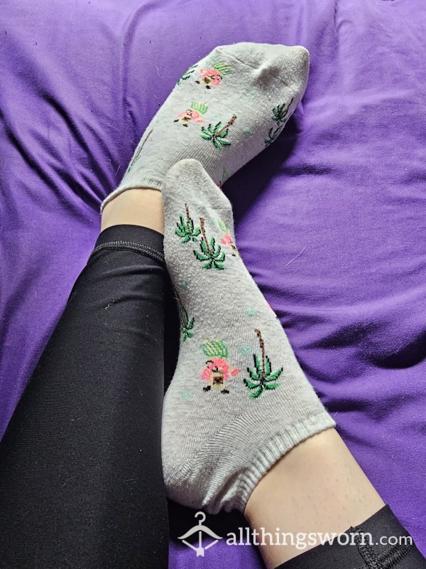 Cute Summer Socks