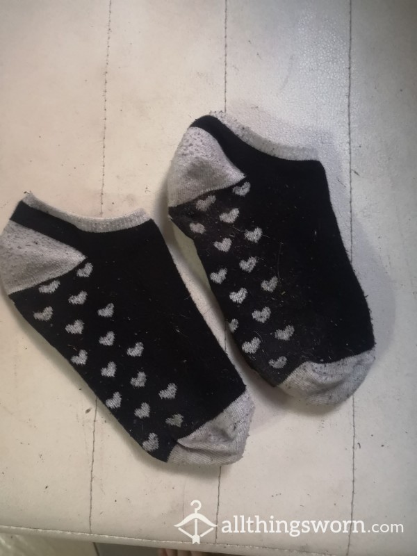 Cute Sweaty Socks