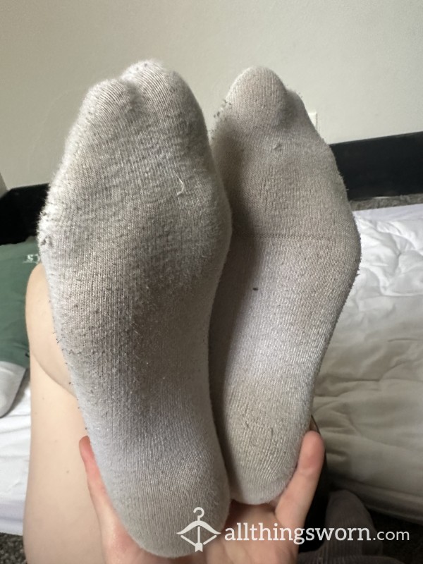 Cute Teen Ankle Socks - Daily Wear, Soft And Comfy