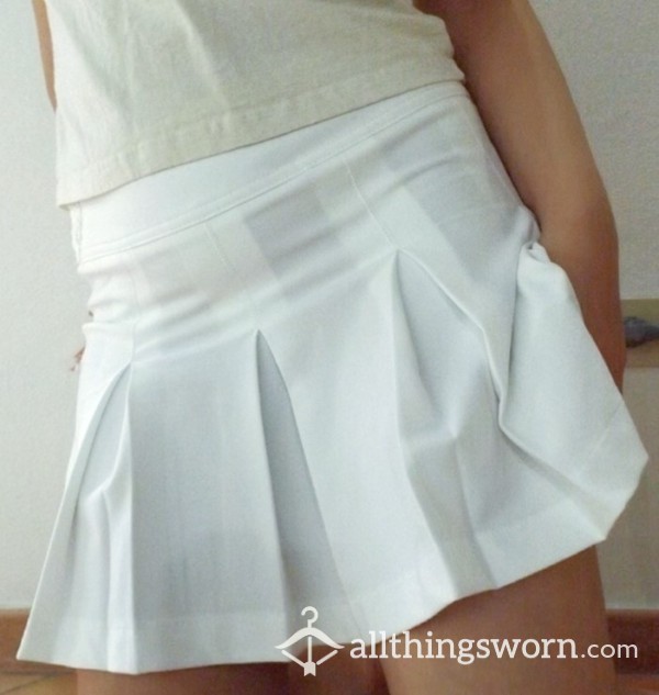 Cute Tennis Skirt