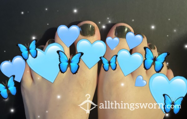 Cute Toes!
