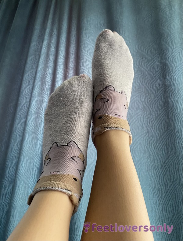 Cute Used Socks 🧦🔥