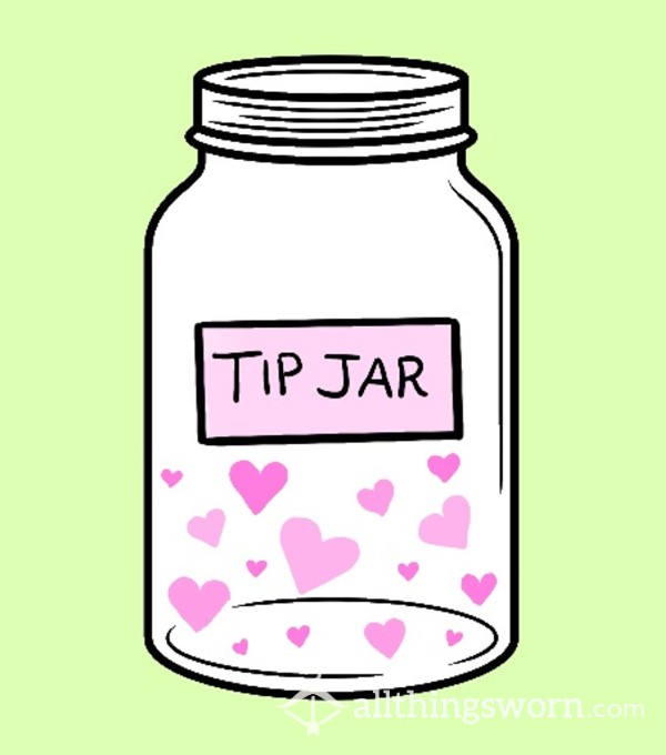 Dae's Tip Jar