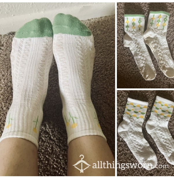 Dainty Ankle Socks