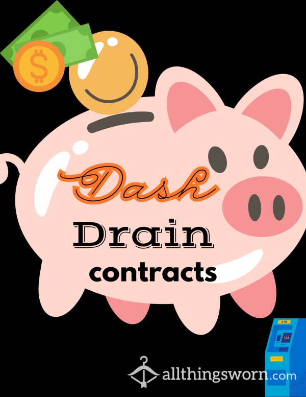 Dash Drain Contract