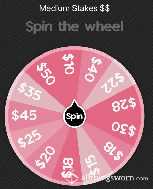 Tip Wheel Game - Medium Stakes 🔥🔥