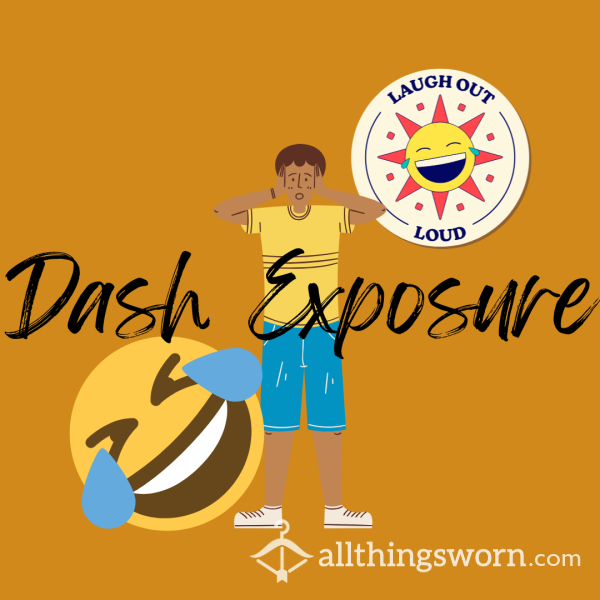 😱 Dash Exposure 😱 (Ebony, Hairy, Body Hair, Expose, Pathetic, Loser, Dash Expose, Dash Exposure, Humiliate, Humiliation)