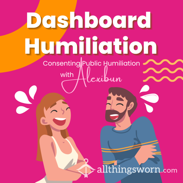 Dash Exposure And Humiliation With Alexibun