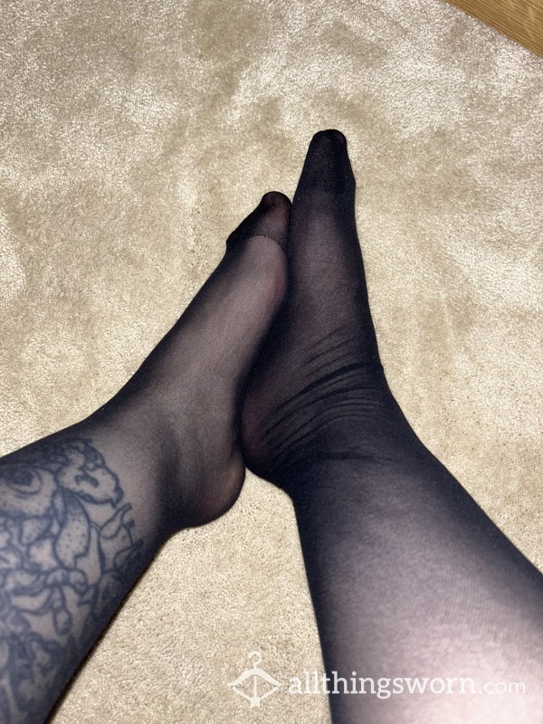 Day Old Pantyhose