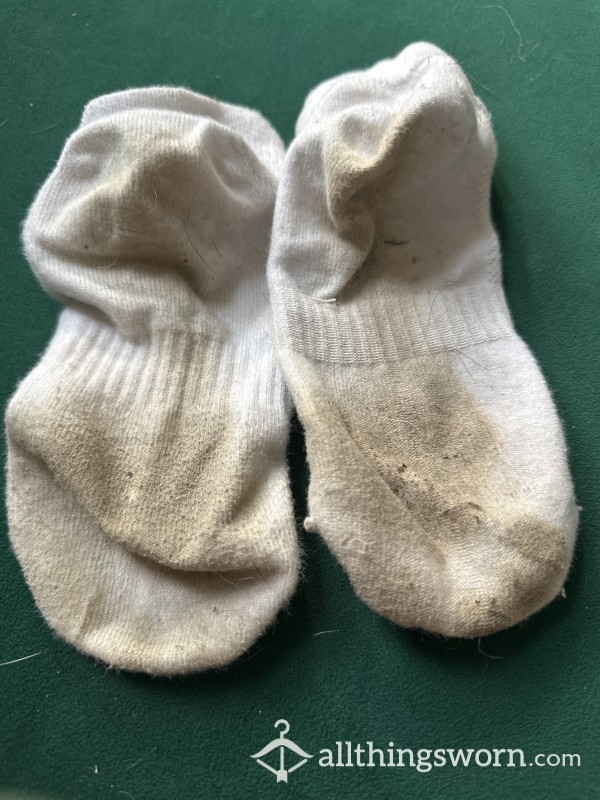 Day Old Socks