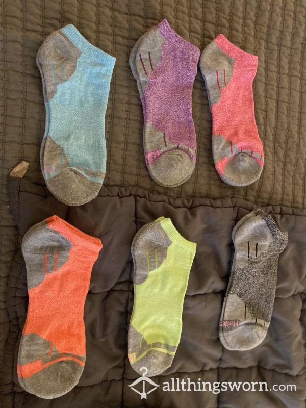 Used Socks 🧦