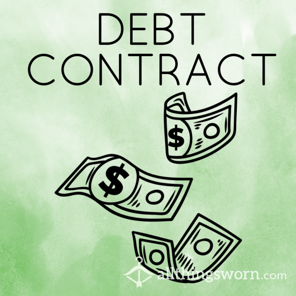 Debt Contract With Queen Bee