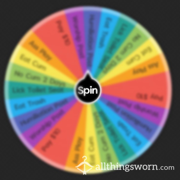 Wheel Spin: Degradation