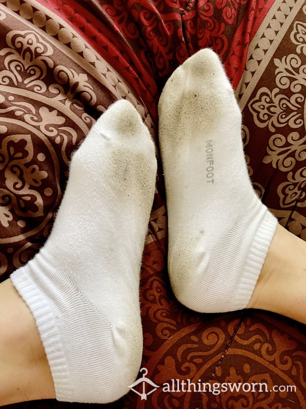 Delicious Sweaty Dirty Socks