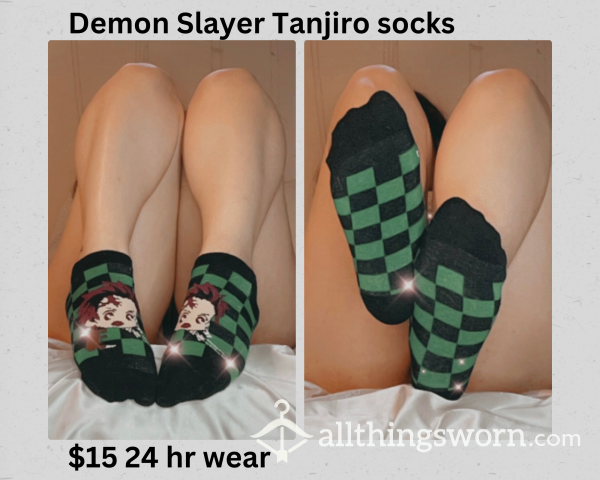 Demon Slayer Socks
