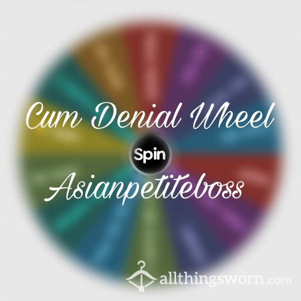Denial Wheel