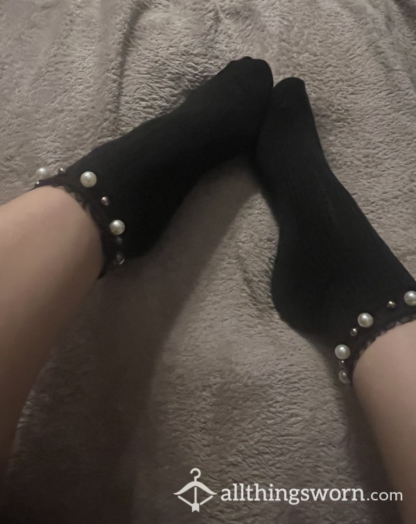 Detailed Socks