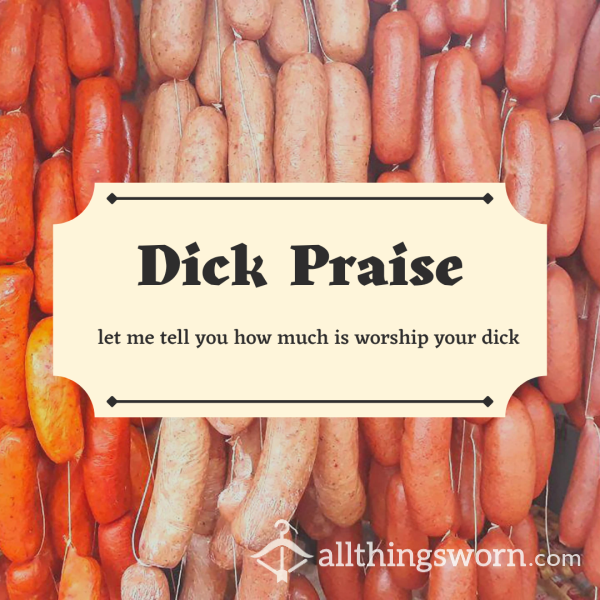 Dick Praise