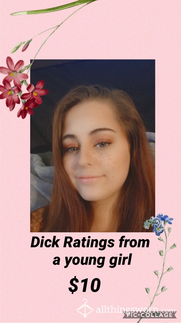Dick Rating 🔥🔥