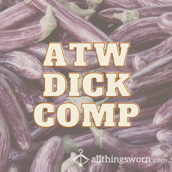 Dick Rating Competition!!! January 2024