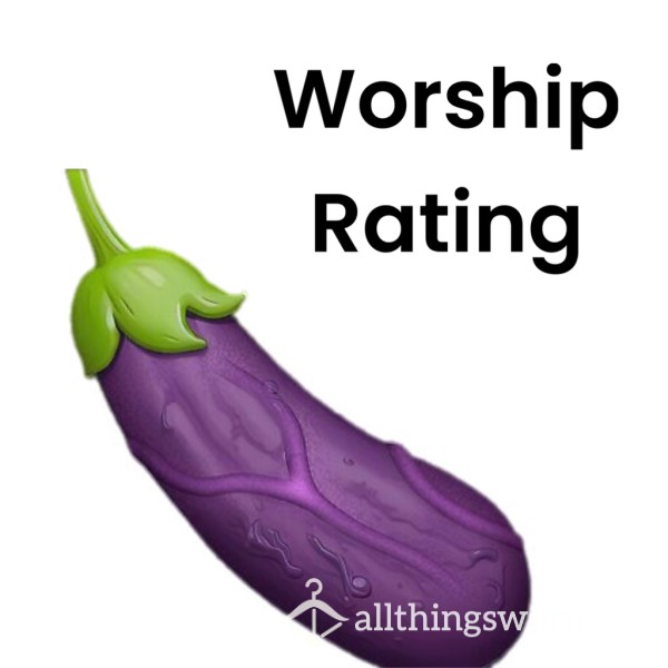 Dick Rating - Worship