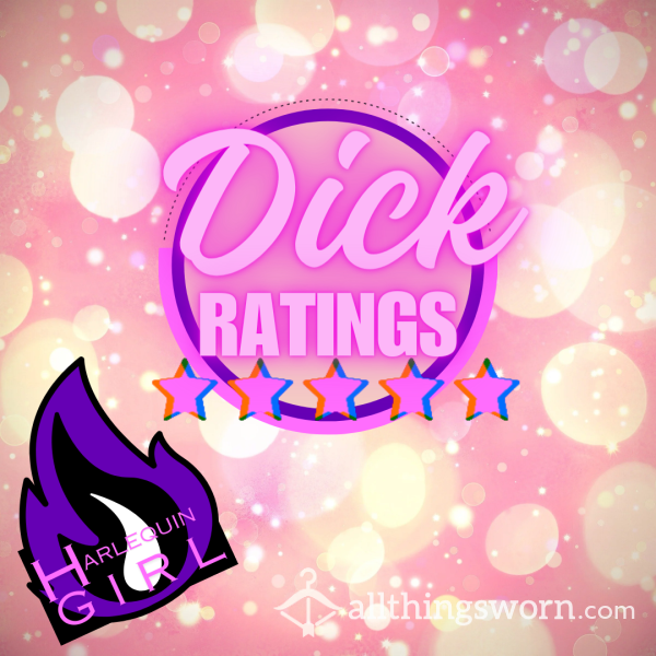 Dick Ratings