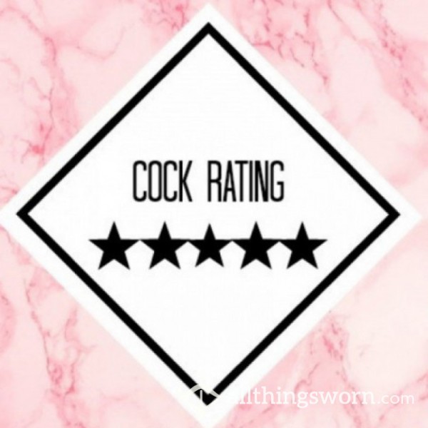 Dick Ratings 💋🔥
