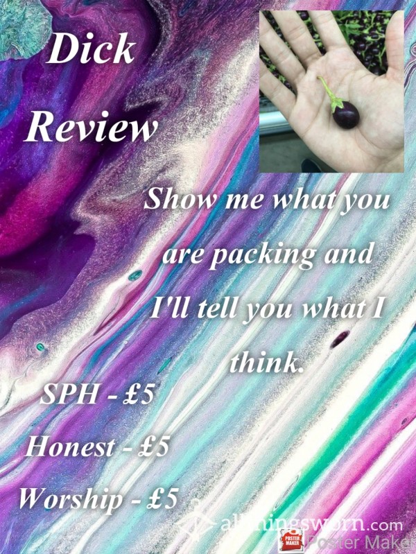 Dick Review