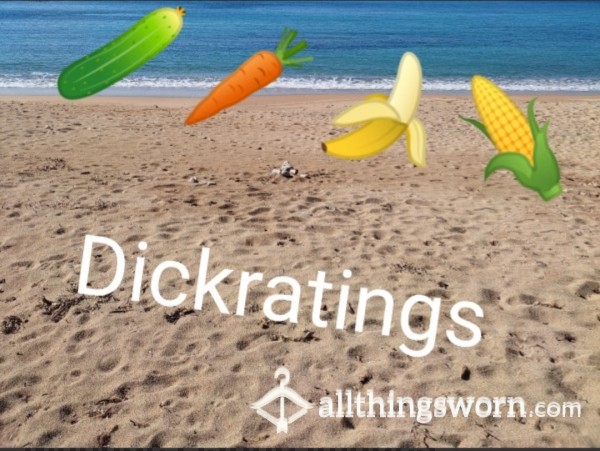 Dickratings