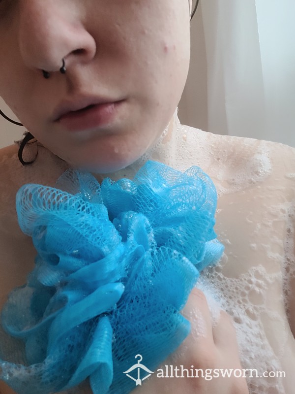 Did Someone Steal My Shower Loofah?