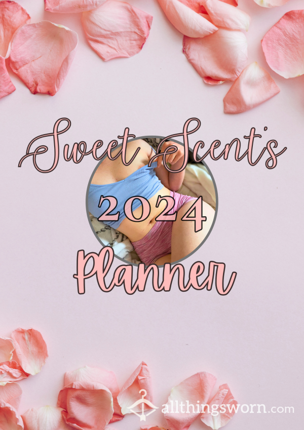 Digital Planner / Calendar (2024)