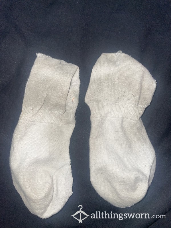 Dirty Af 3 Day Wear Socks