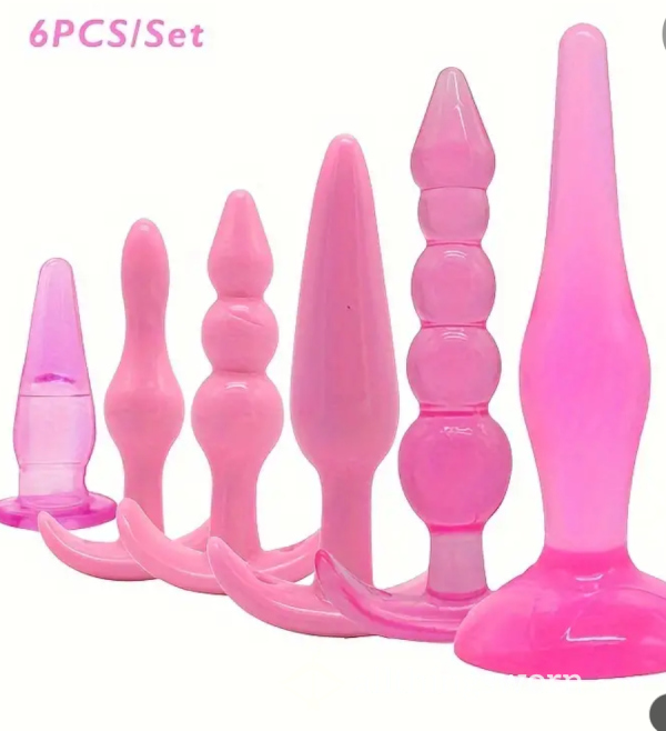 Dirty Anal Toys SHIPPING INCLUDED