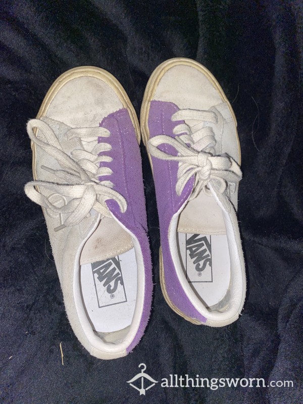 Dirty And Sweaty Vans