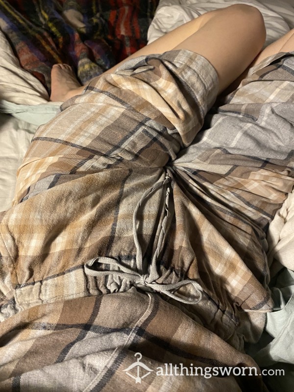 Dirty And Used Cotton Pyjama