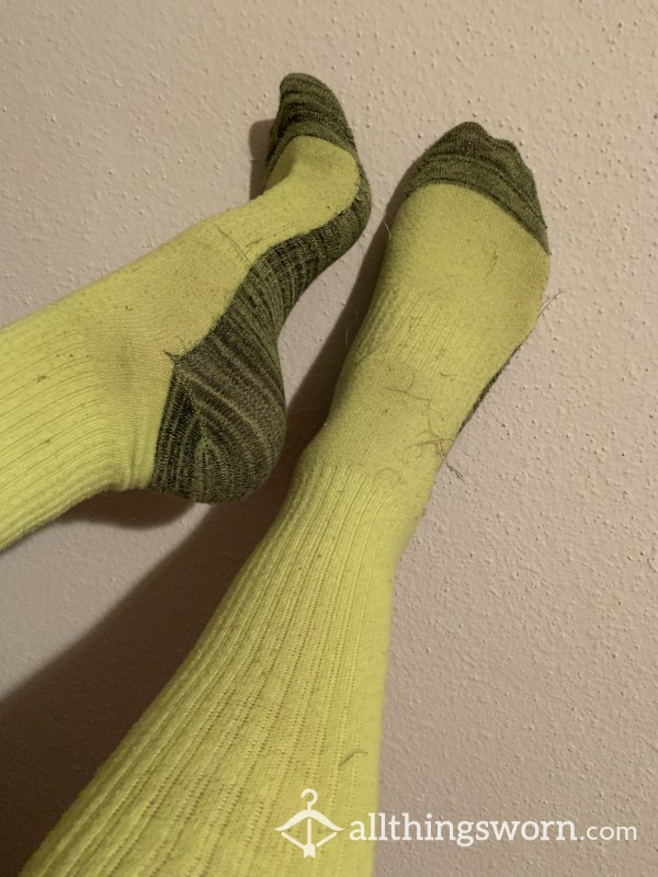 Dirty Barn Socks