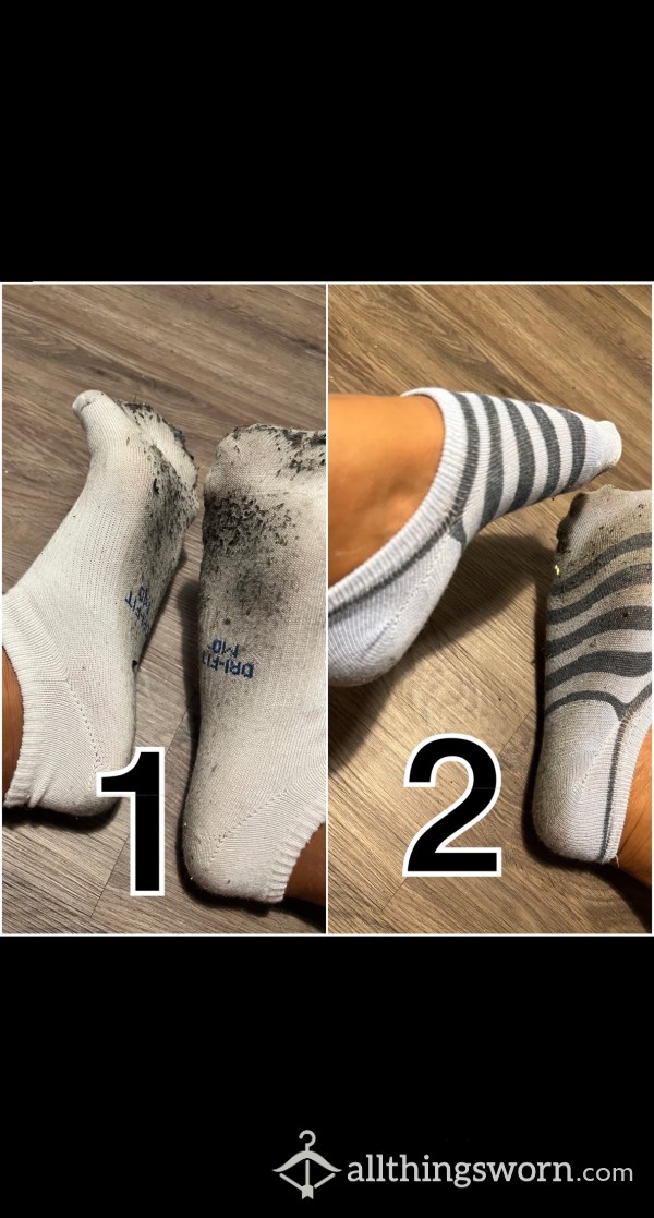 Dirty Bitch Socks