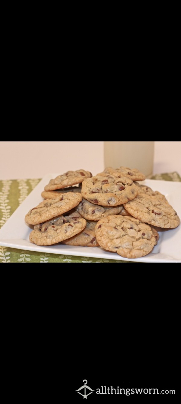 Dirty Cookies