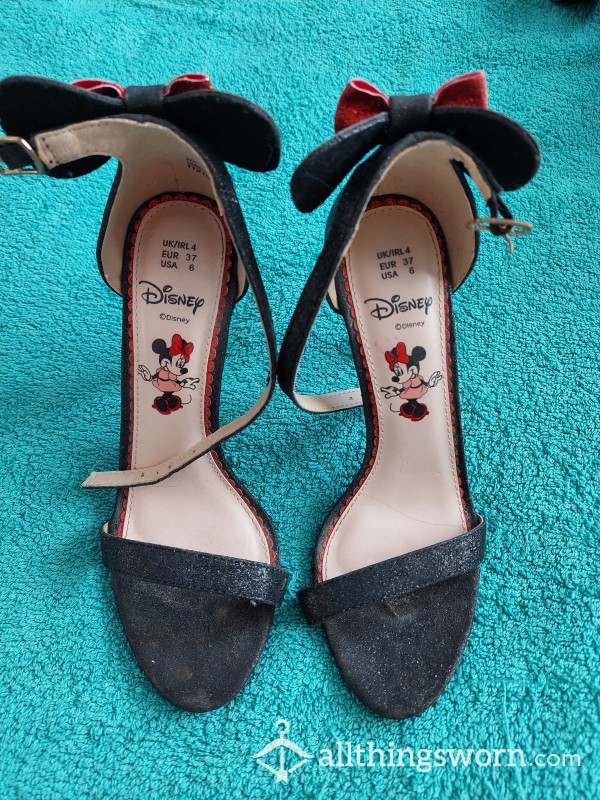 Dirty Disney Stilettos 👑