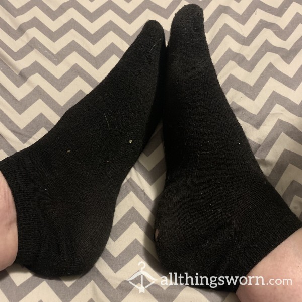 🧦👟Dirty Double Waitress Socks