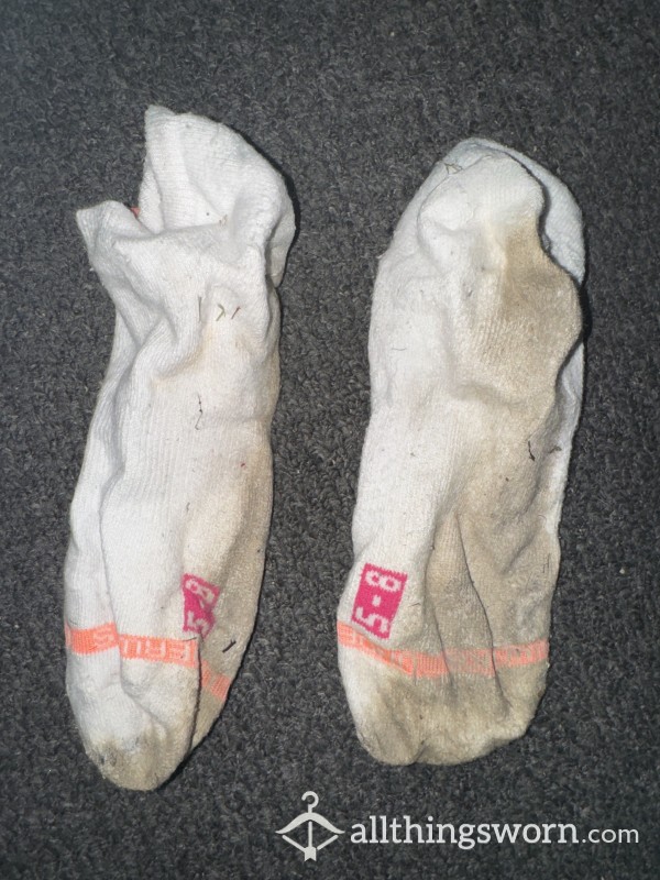 Dirty Festival Worn Socks