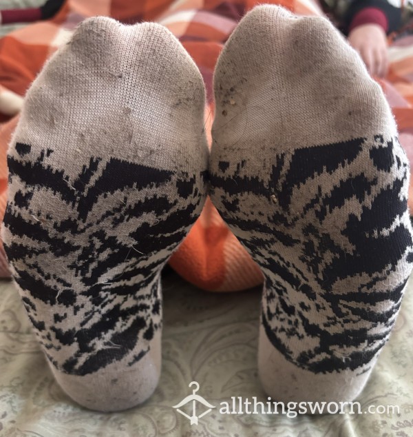 Dirty Filthy Socks