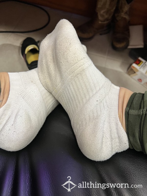 Dirty Girl Socks