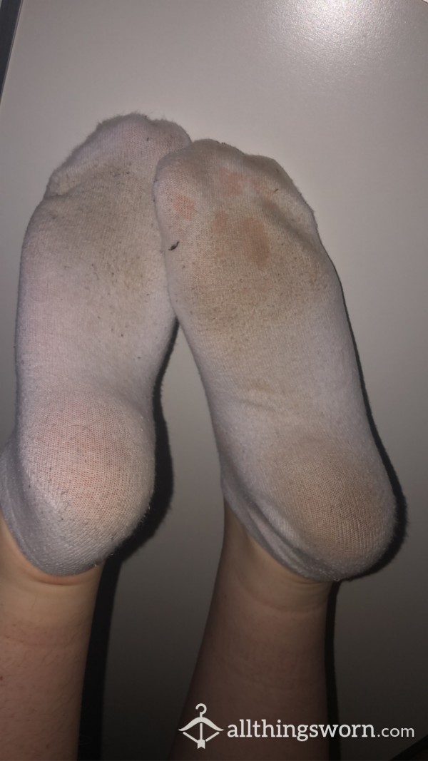 Dirty Girl Socks ✨