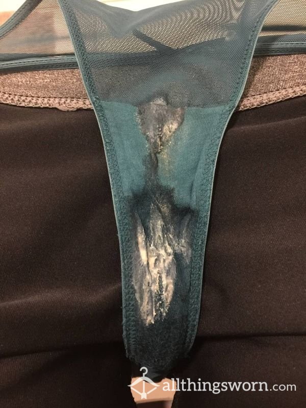 Dirty Gym Panties