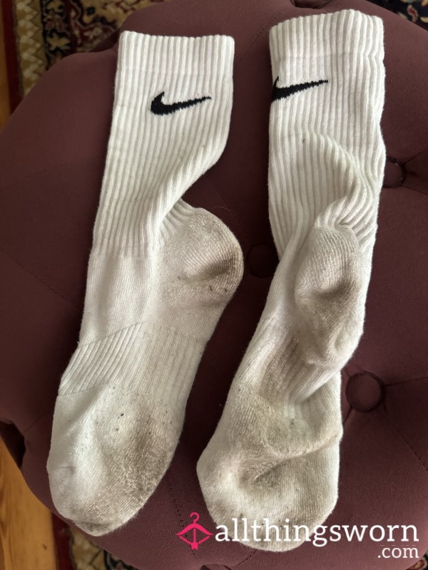 Dirty Gym Socks