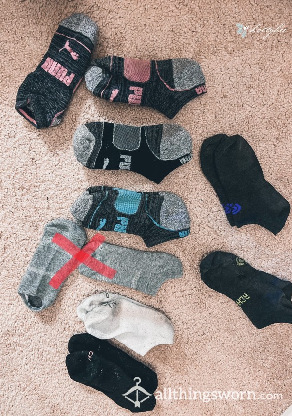 Dirty Gym Socks Choice