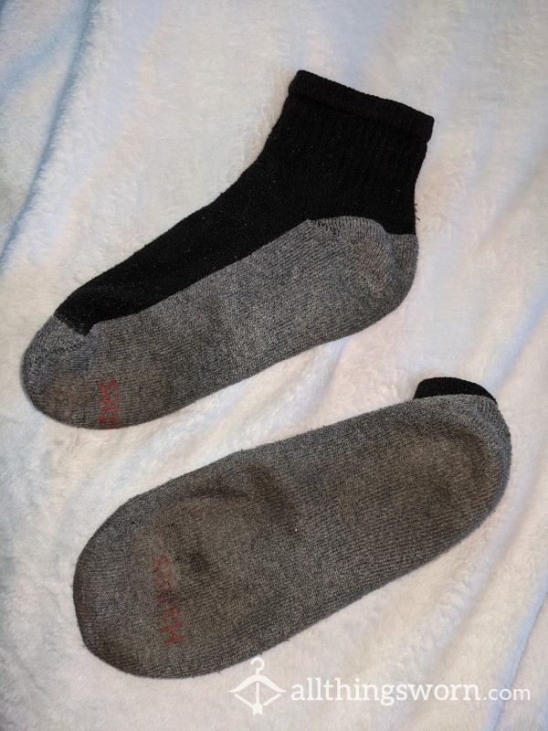 Dirty Hanes Socks photo