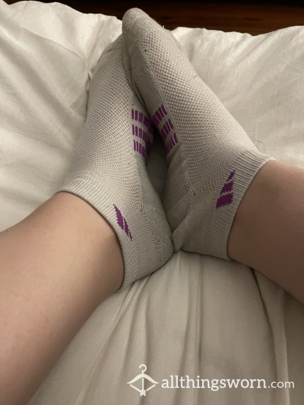 Dirty Holy Socks With 24 Hour Wear